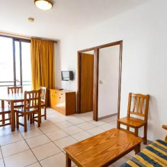 Отель Apartamentos Tramuntana Апартаменты с различными типами кроватей фото 8