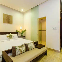 Vaia Boutique Hotel Hoi An 2* Стандартный номер с различными типами кроватей фото 6