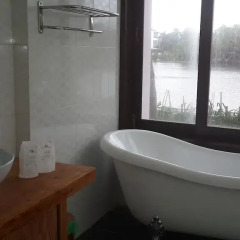 Отель Riverside Garden Villas 3* Люкс повышенной комфортности с различными типами кроватей фото 10