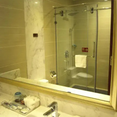 Guangzhou River Rhythm Hotel 4* Номер Делюкс с различными типами кроватей фото 4