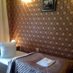 Hotel Relax Inn 3* Стандартный номер с различными типами кроватей фото 8