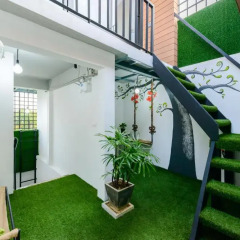 Eco Hostel Стандартный номер фото 4