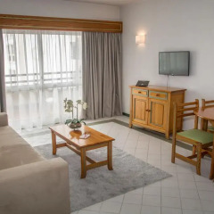 Luna Hotel Da Oura 4* Апартаменты с различными типами кроватей фото 8