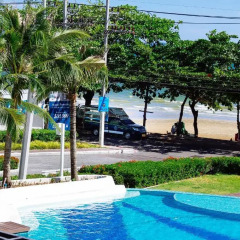 Отель Lumpini Beach бассейн фото 3