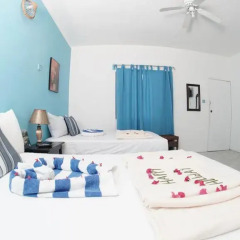 Отель Bourbon Beach Jamaica Стандартный номер с 2 отдельными кроватями фото 14
