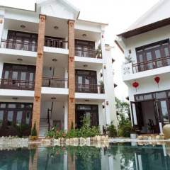 Отель Hoi An Golden Rice Villa фото 4