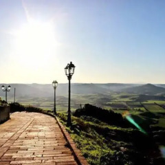 Отель Molinello Country House Бернальда приотельная территория