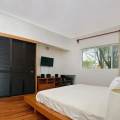 Отель Suites del Carmen - Guerrero Мексика, Мехико - отзывы, цены и фото номеров - забронировать отель Suites del Carmen - Guerrero онлайн комната для гостей фото 5