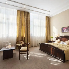 HELIOPARK Residence Отель комната для гостей фото 3