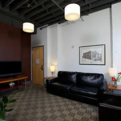 Отель Columbus Downtown - The Lofts 3* Стандартный номер с различными типами кроватей фото 5