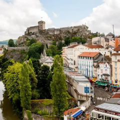 Отель Hôtel Tara