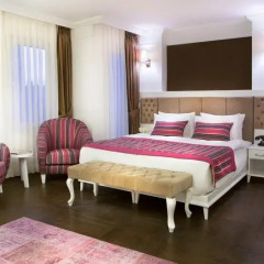 Astan Hotel Taksim 3* Стандартный номер с различными типами кроватей фото 6