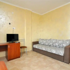 Гостиница Guest House Korona в Анапе 1 отзыв об отеле, цены и фото номеров - забронировать гостиницу Guest House Korona онлайн Анапа комната для гостей фото 3