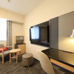 Richmond Hotel Tokyo Suidobashi 3* Стандартный номер с различными типами кроватей фото 2