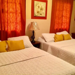 Hotel Casa La Cumbre Сан-Педро-Сула комната для гостей