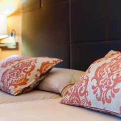 Отель Medinaceli 4* Стандартный номер с двуспальной кроватью фото 18