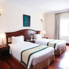 Saigon Dalat Hotel 4* Улучшенный номер с различными типами кроватей