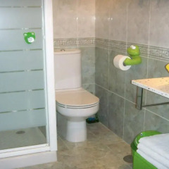 Отель Emyrent I Llanes ванная