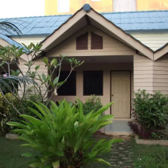 Отель The Krabi Forest Homestay 2* Стандартный номер с различными типами кроватей фото 36