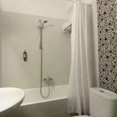 Pan Hotel 3* Стандартный номер с различными типами кроватей фото 10
