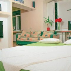 Апартаменты Istok Apartments детские мероприятия