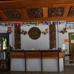 Отель JP Resort Koh Tao Таиланд, Остров Тау - отзывы, цены и фото номеров - забронировать отель JP Resort Koh Tao онлайн интерьер отеля фото 3