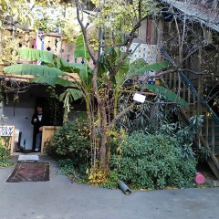Отель Guest House Chez Ketevan Грузия, Тбилиси - отзывы, цены и фото номеров - забронировать отель Guest House Chez Ketevan онлайн фото 3
