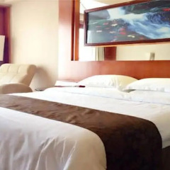 Отель HONGFENG 4* Стандартный номер фото 3