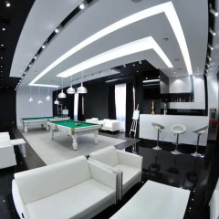 Alpina Hotel фитнесс-зал фото 2