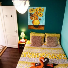 Отель Tulip Guesthouse комната для гостей фото 5