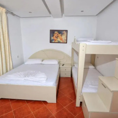 Nimfa Hotel 3* Стандартный номер с различными типами кроватей фото 6