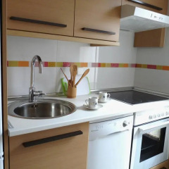 Отель Apartamentos Salvia 4 в номере фото 2