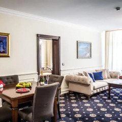 Palace-Marina Dinevi Hotel 5* Люкс фото 17
