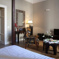 Отель B&B Vittorio Emanuele Бари удобства в номере