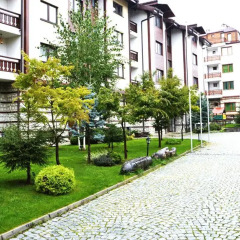 Отель Aparthotel Winslow Highland Банско фото 5