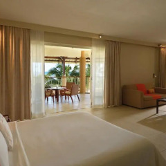 Отель Victoria Beachcomber Resort & Spa 4* Апартаменты с различными типами кроватей фото 2
