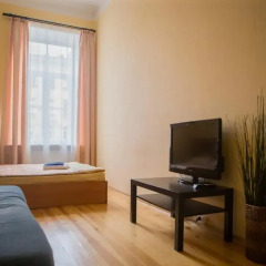 Altera Hostel Стандартный семейный номер с двуспальной кроватью (общая ванная комната) фото 6