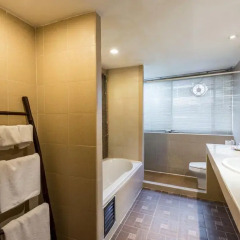 Отель The Best Bangkok House 3* Номер Делюкс с 2 отдельными кроватями