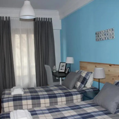 Отель TripGeo Guesthouse 3* Стандартный номер с различными типами кроватей фото 13