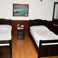 Отель Castle Park 3* Номер Делюкс
