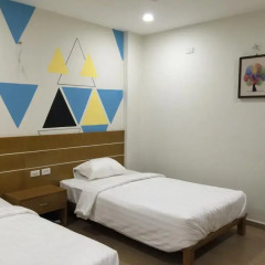 Kelly Hotel Hanoi комната для гостей фото 2