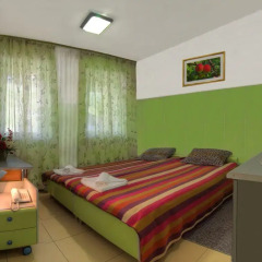 Sana Hostel Стандартный номер