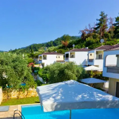 Отель Thassian Villas фото 2