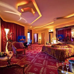 Riverside Royal Hotel & Spa 4* Люкс