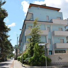 Club Hotel Le Nazioni парковка