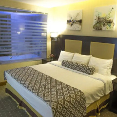 Olive Tree Hotel Amman 4* Стандартный номер с различными типами кроватей фото 6