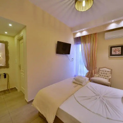Anixi Boutique Hotel 2* Стандартный номер с различными типами кроватей