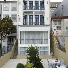 Отель Oporto House Португалия, Порту - отзывы, цены и фото номеров - забронировать отель Oporto House онлайн балкон