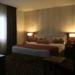 Royal Berk Hotel 3* Стандартный номер с двуспальной кроватью фото 10