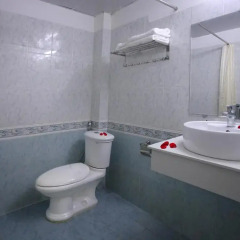 Glory Dragon Hotel 3* Улучшенный номер с различными типами кроватей фото 2